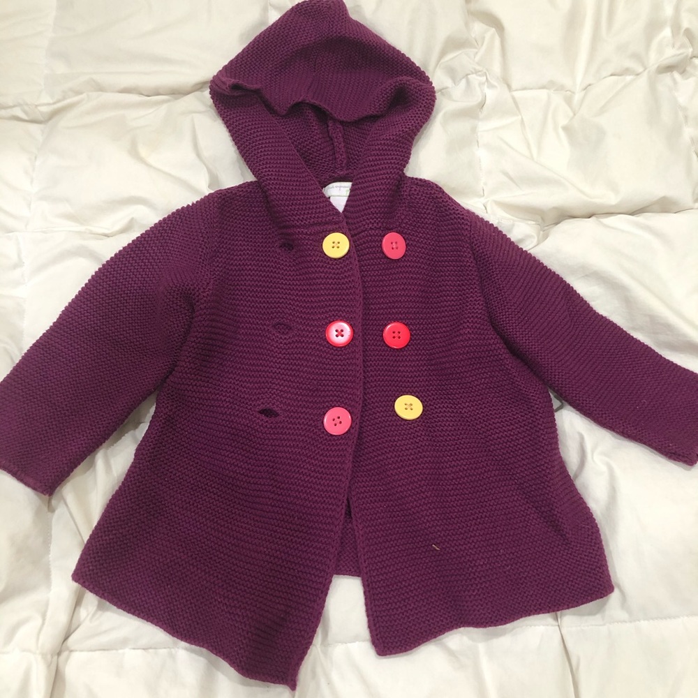 Pretty Sweatshirt